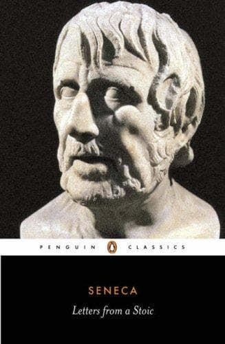 Cover of Letters from a Stoic by Seneca
