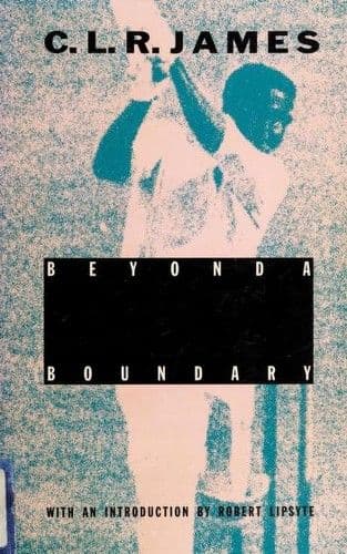 Cover of Beyond a Boundary by C. L. R. James