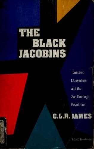 Cover of The Black Jacobins by C. L. R. James