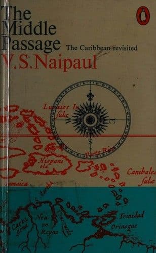 Cover of The Middle Passage by V. S. Naipaul