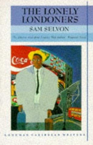 Cover of The Lonely Londoners by Sam Selvon