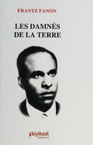 Cover of The Wretched of the Earth by Frantz Fanon