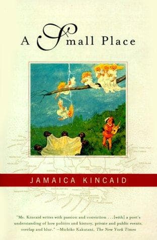 Cover of A Small Place by Jamaica Kincaid