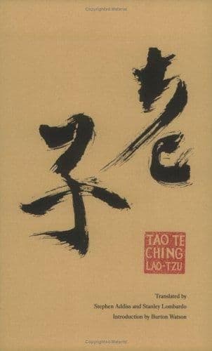Cover of Tao Te Ching by Laozi (Lao Tzu)