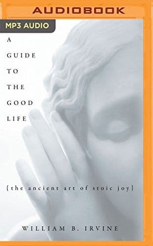 Cover of A Guide to the Good Life by William B. Irvine