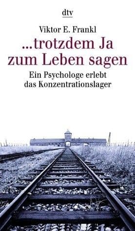 Cover of Man’s Search for Meaning by Viktor E. Frankl